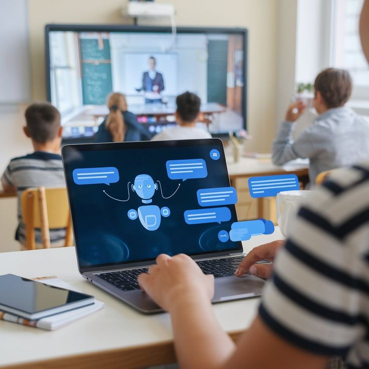 Online Tutoring — AFS Virtual Tutor Hub